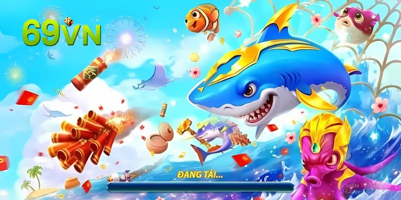 Game bắn cá H5 cho phép nhiều người cùng tham gia tăng sự thú vị cho trò chơi